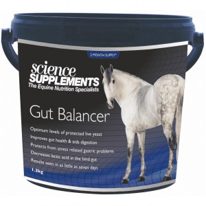 Science Supplements Gut Balancer